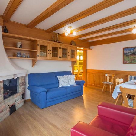 Alpin Apartments Colfosco Kamer foto