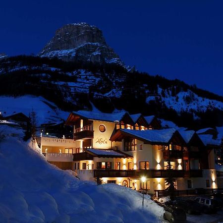 Alpin Apartments Colfosco Buitenkant foto