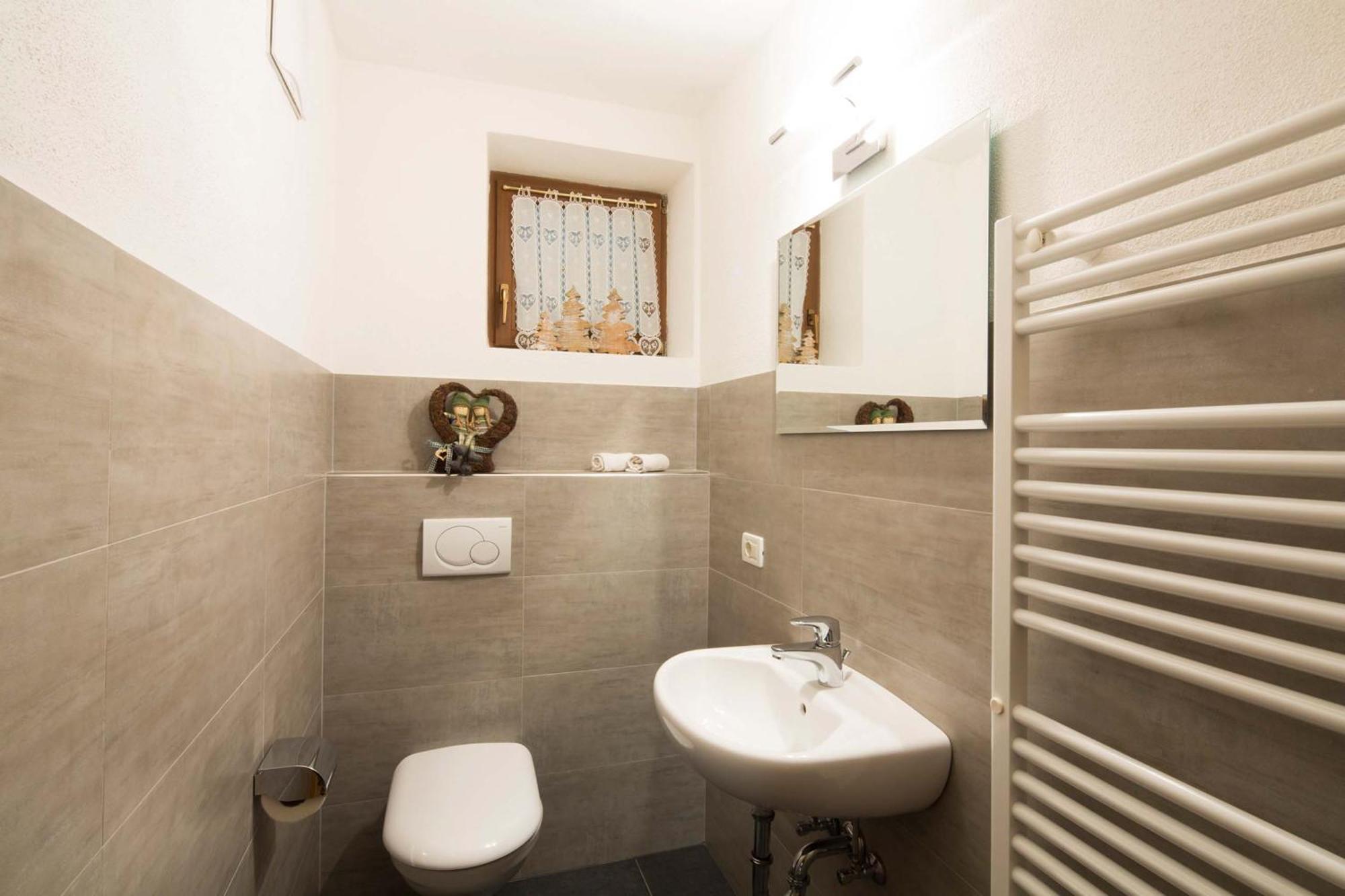 Alpin Apartments Colfosco Kamer foto