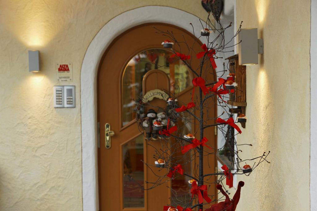 Alpin Apartments Colfosco Buitenkant foto
